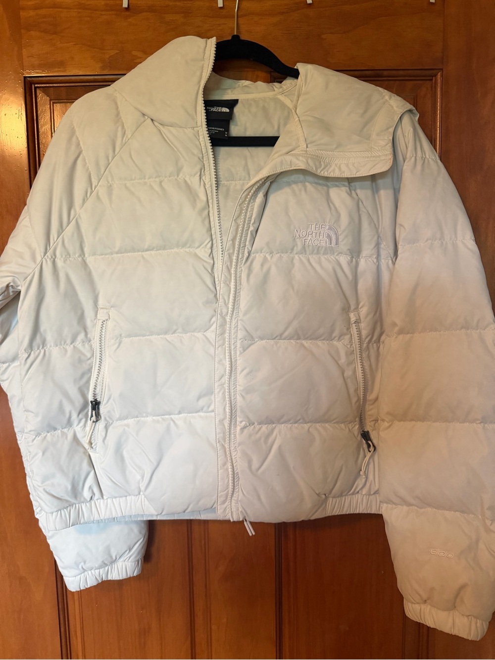 North Face Cropped Jacket